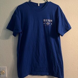 Dixxon Blue Men's T-Shirt